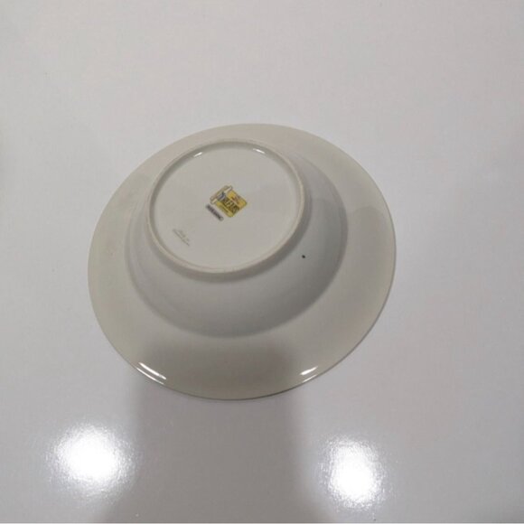 Meito Norleans ROSANNE Bowl Floral Occupied Japan Vintage - Picture 4 of 6